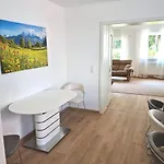 In Der Altstadt Allgaeu Bahnhofsnah Vakantiehuis Memmingen