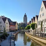 Vakantiehuis In Der Altstadt Allgaeu Bahnhofsnah Memmingen