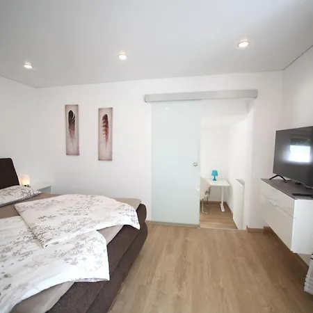 Vakantiehuis In Der Altstadt Allgaeu Bahnhofsnah *