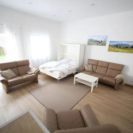 In Der Altstadt Allgaeu Bahnhofsnah Holiday home