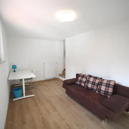 In Der Altstadt Allgaeu Bahnhofsnah Memmingen