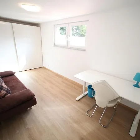 Holiday home In Der Altstadt Allgaeu Bahnhofsnah Memmingen