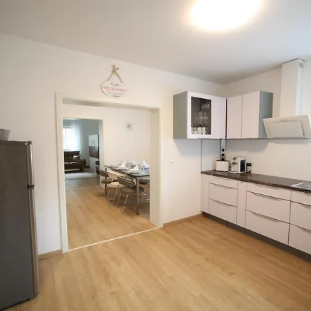 Holiday home In Der Altstadt Allgaeu Bahnhofsnah Memmingen