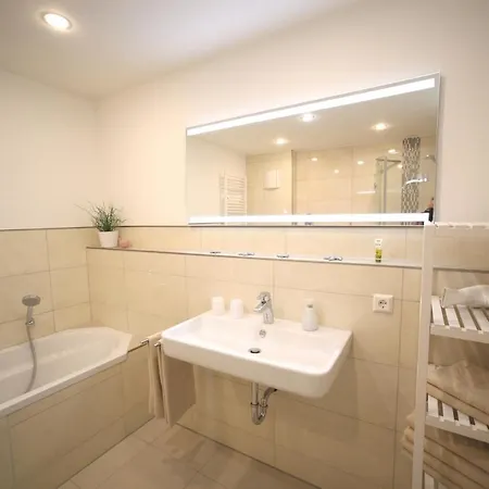 Holiday home In Der Altstadt Allgaeu Bahnhofsnah Memmingen