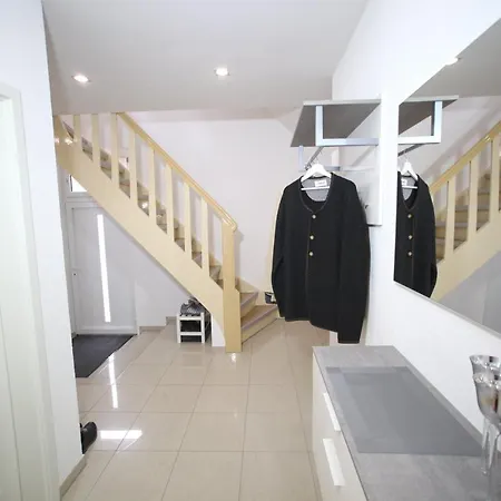 Holiday home In Der Altstadt Allgaeu Bahnhofsnah