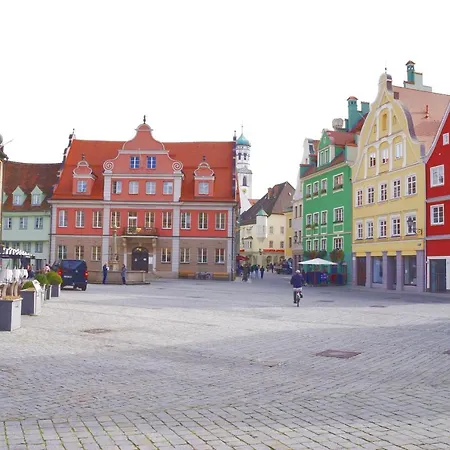In Der Altstadt Allgaeu Bahnhofsnah *